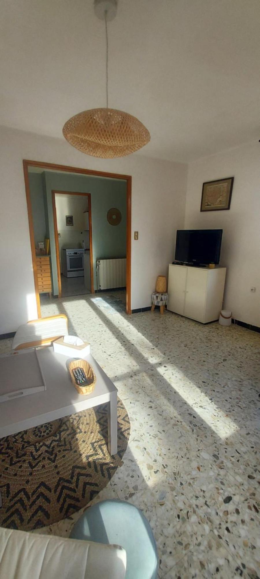 Villa Maison De Campagne 04 Vacheres Luberon 3 Chambres 8 Personnes Bagian luar foto