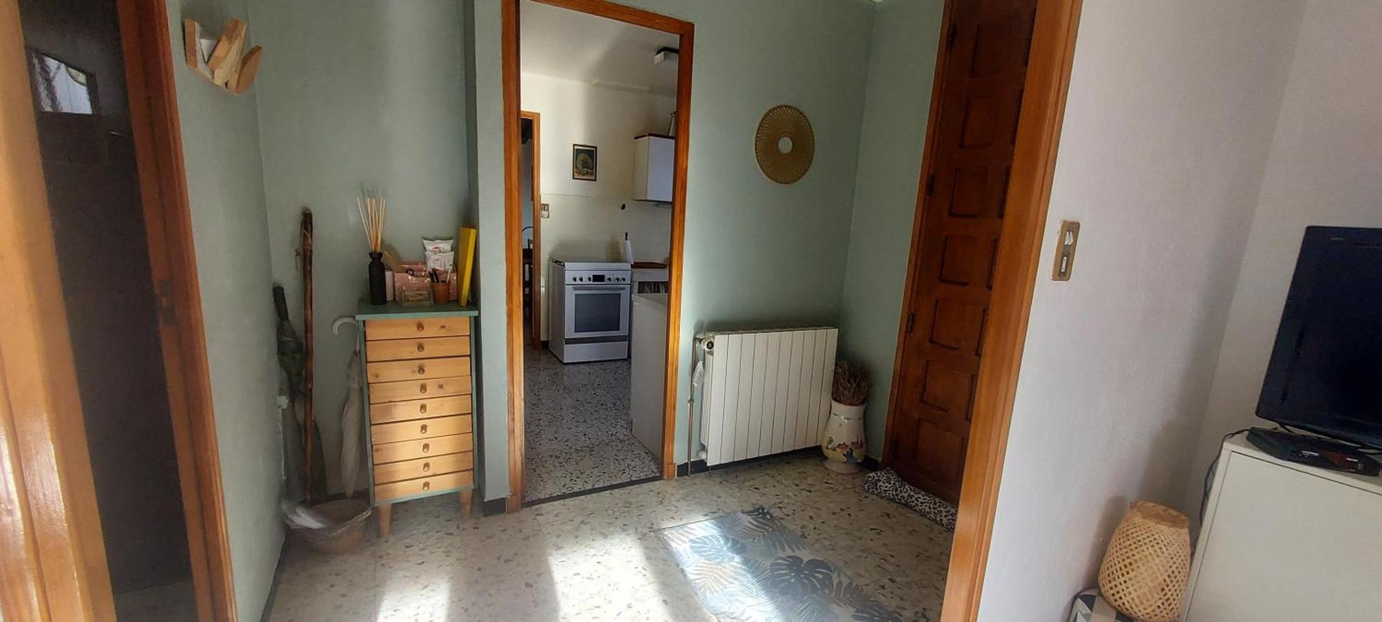 Villa Maison De Campagne 04 Vacheres Luberon 3 Chambres 8 Personnes Bagian luar foto