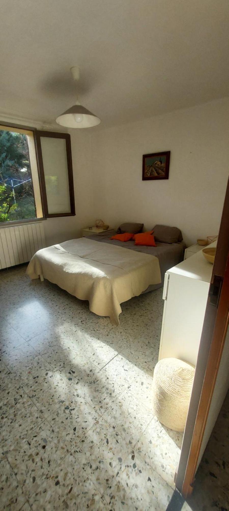 Villa Maison De Campagne 04 Vacheres Luberon 3 Chambres 8 Personnes Bagian luar foto