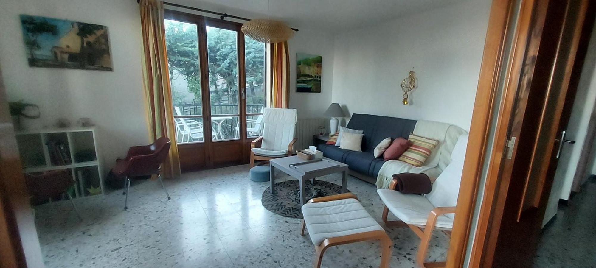 Villa Maison De Campagne 04 Vacheres Luberon 3 Chambres 8 Personnes Bagian luar foto