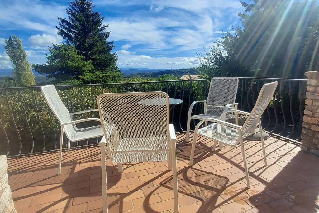 Villa Maison De Campagne 04 Vacheres Luberon 3 Chambres 8 Personnes Bagian luar foto