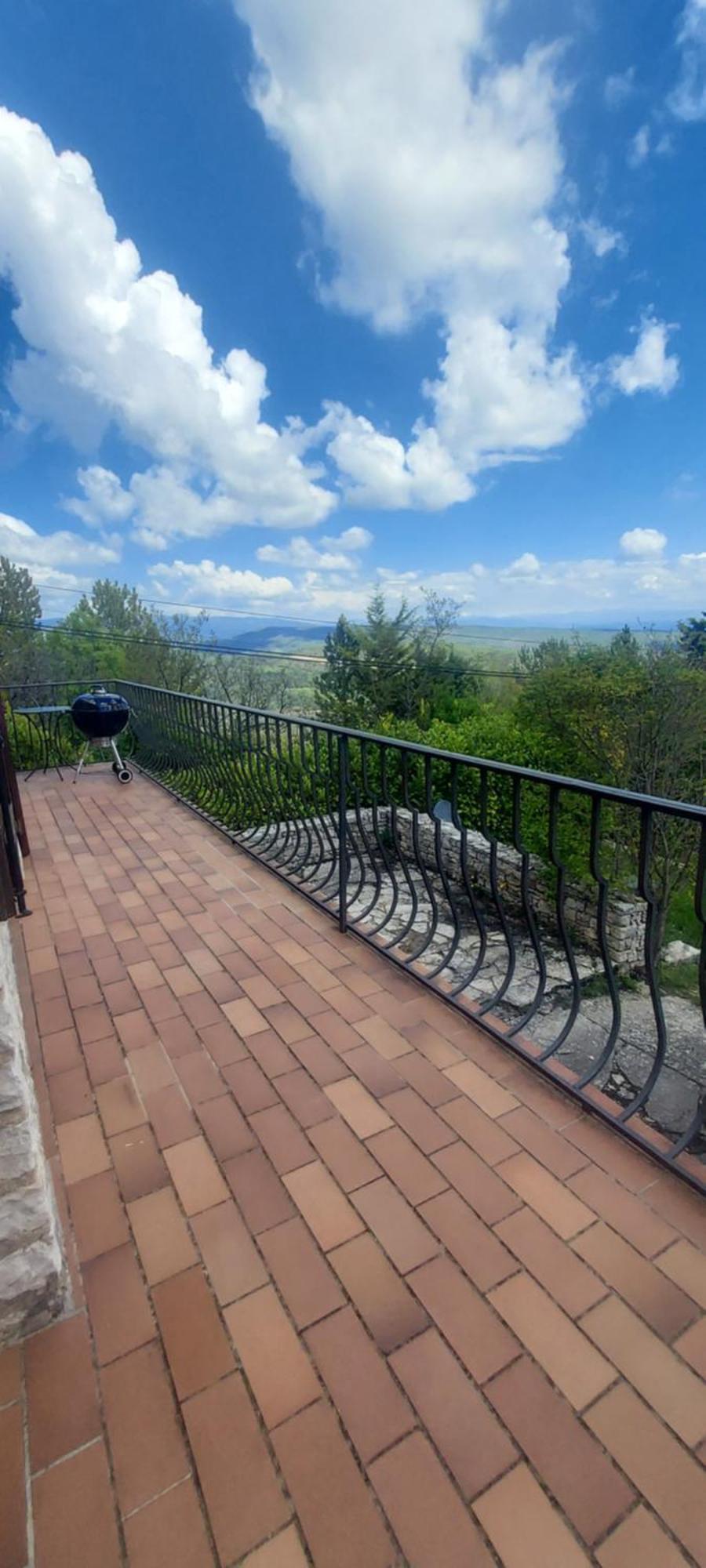 Villa Maison De Campagne 04 Vacheres Luberon 3 Chambres 8 Personnes Bagian luar foto