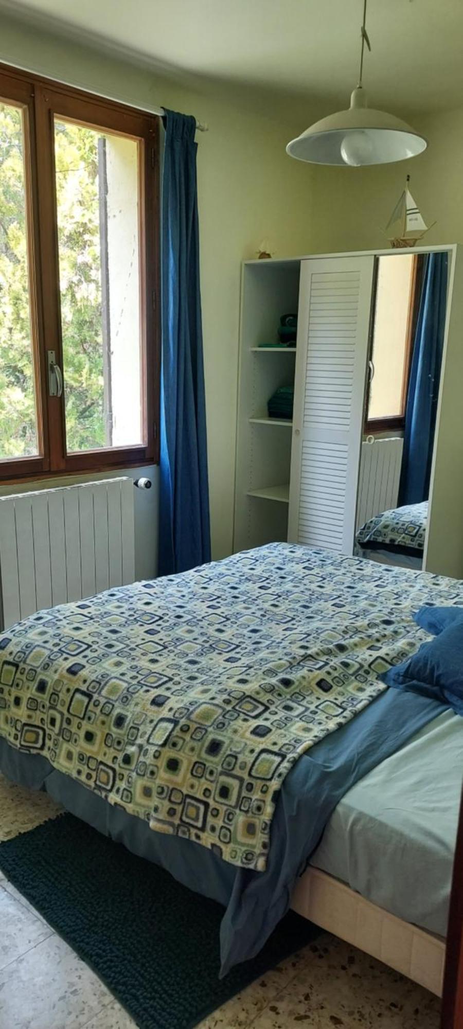 Villa Maison De Campagne 04 Vacheres Luberon 3 Chambres 8 Personnes Bagian luar foto