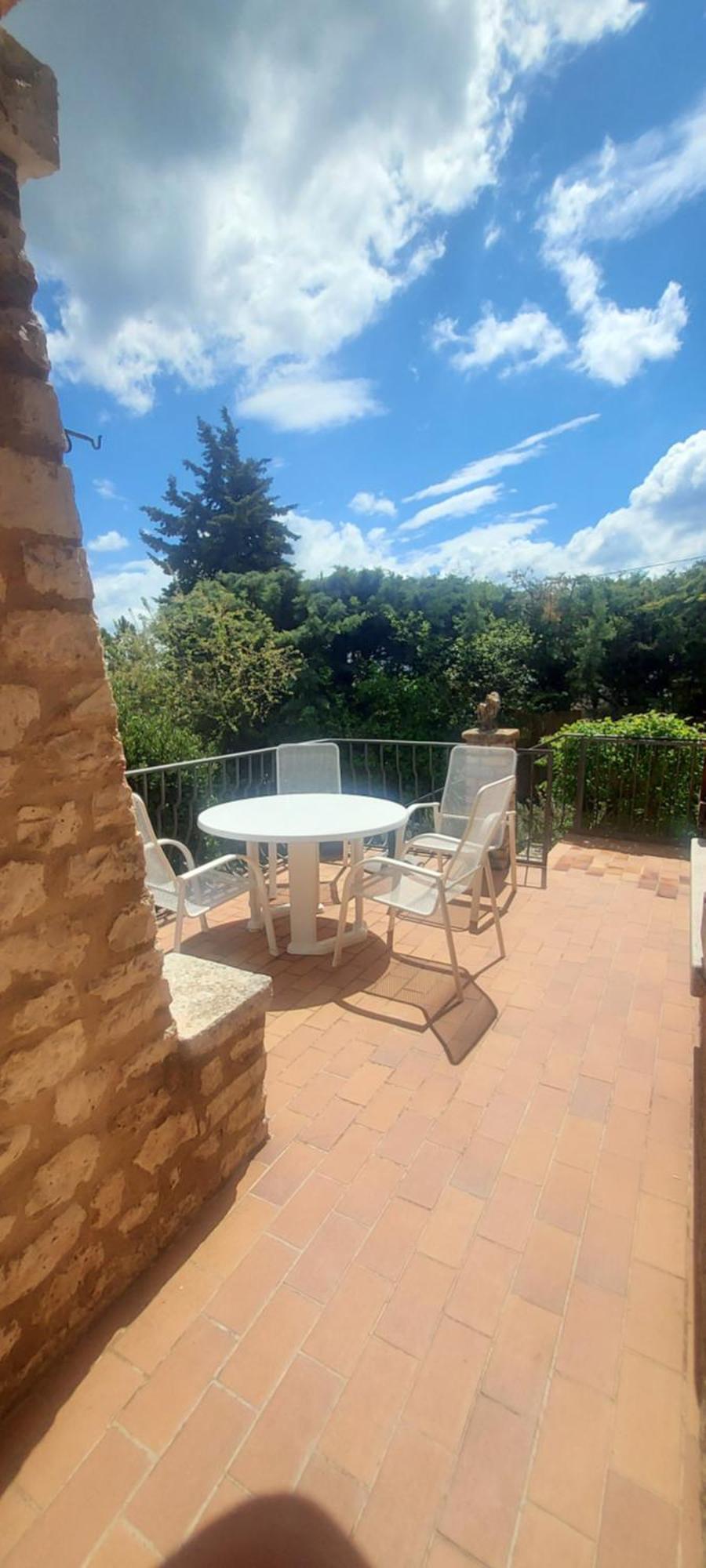 Villa Maison De Campagne 04 Vacheres Luberon 3 Chambres 8 Personnes Bagian luar foto