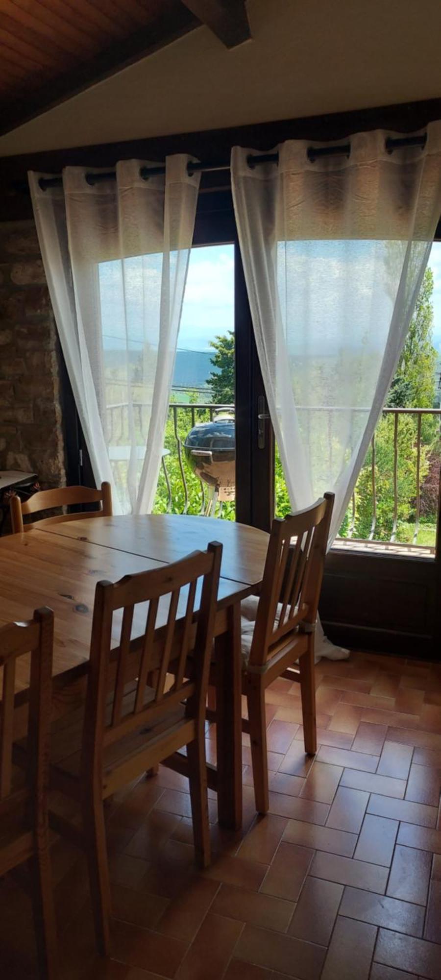 Villa Maison De Campagne 04 Vacheres Luberon 3 Chambres 8 Personnes Bagian luar foto
