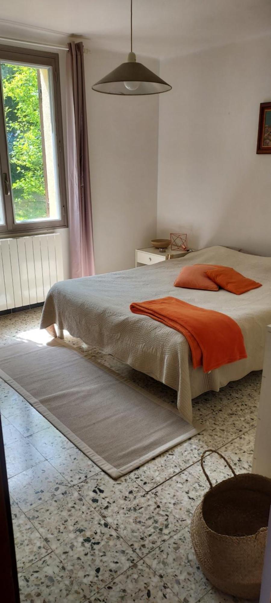 Villa Maison De Campagne 04 Vacheres Luberon 3 Chambres 8 Personnes Bagian luar foto
