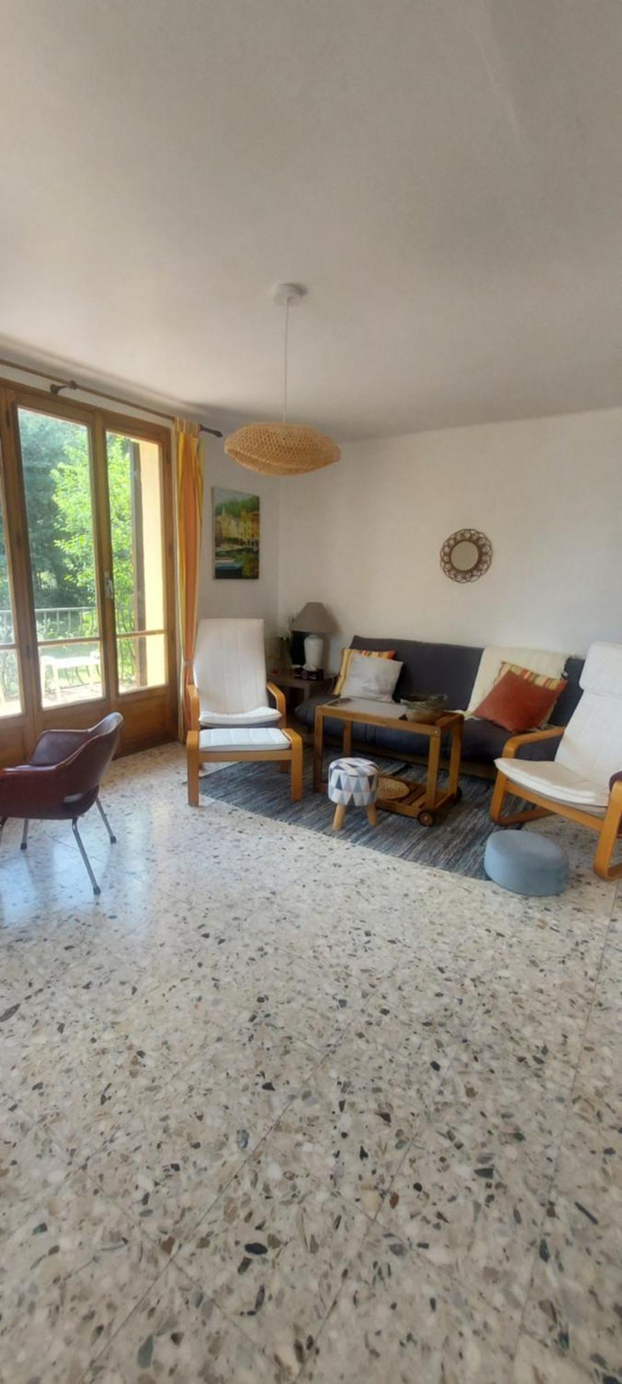 Villa Maison De Campagne 04 Vacheres Luberon 3 Chambres 8 Personnes Bagian luar foto