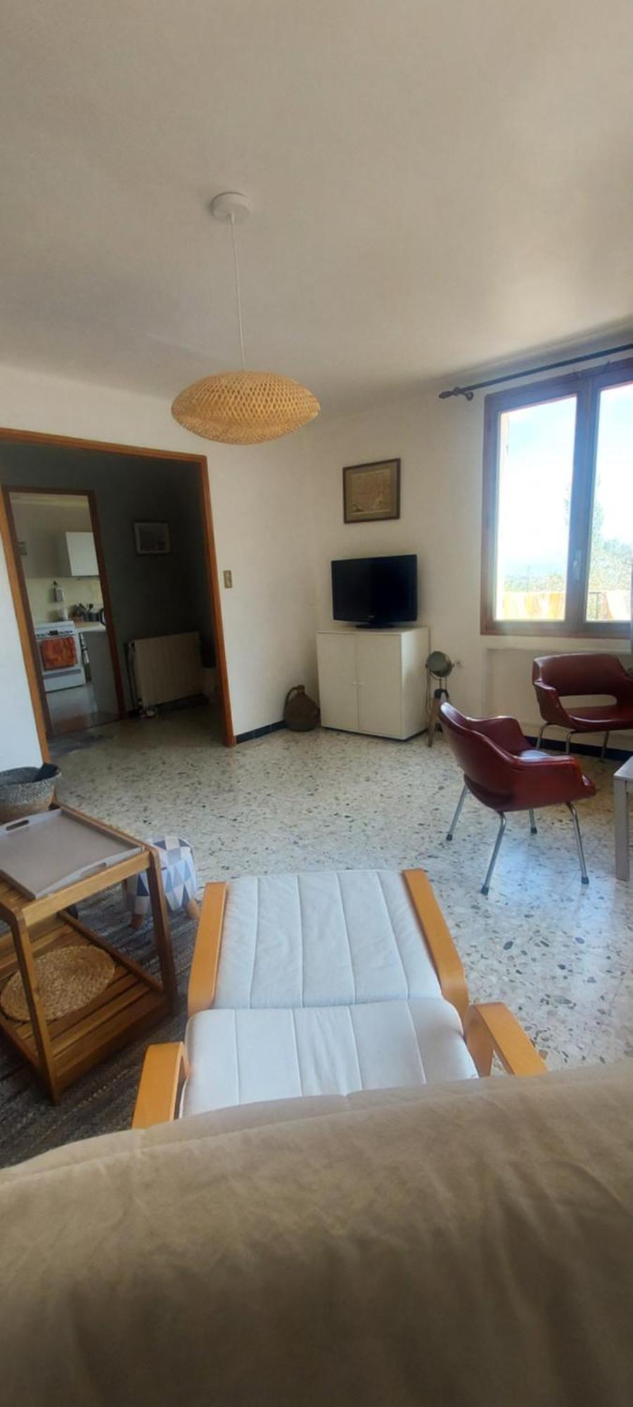 Villa Maison De Campagne 04 Vacheres Luberon 3 Chambres 8 Personnes Bagian luar foto